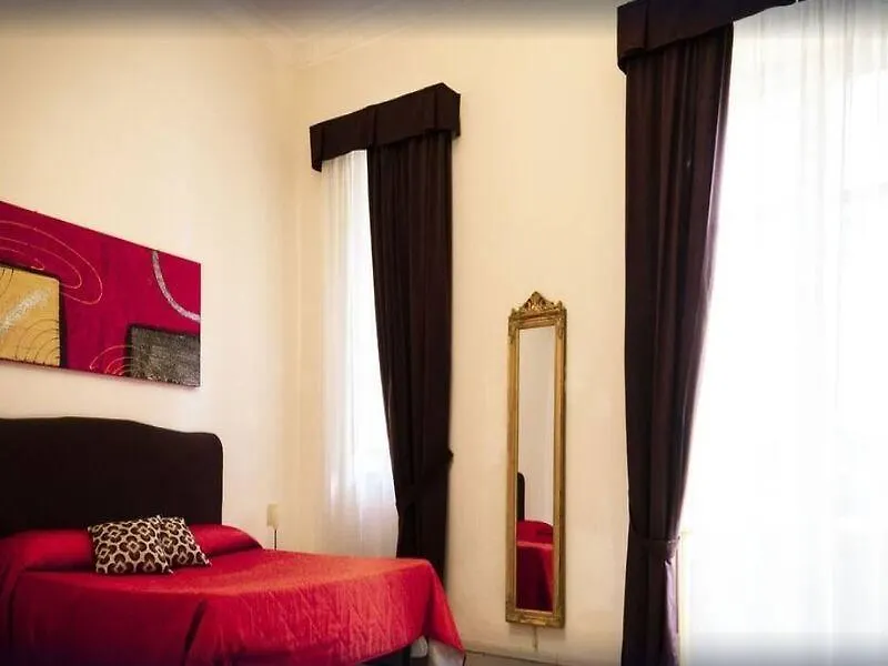 Bed and Breakfast Principe Di Belmonte Palermo Bed & Breakfast