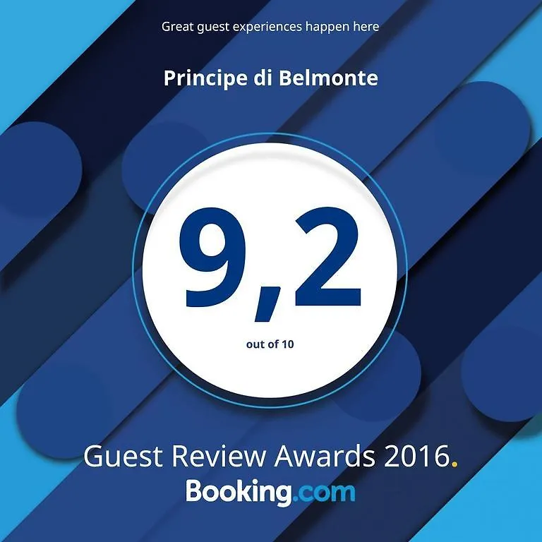 Bed & Breakfast Bed and Breakfast Principe Di Belmonte Palermo