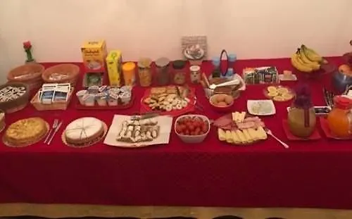 Bed and Breakfast Principe Di Belmonte Palermo Italia