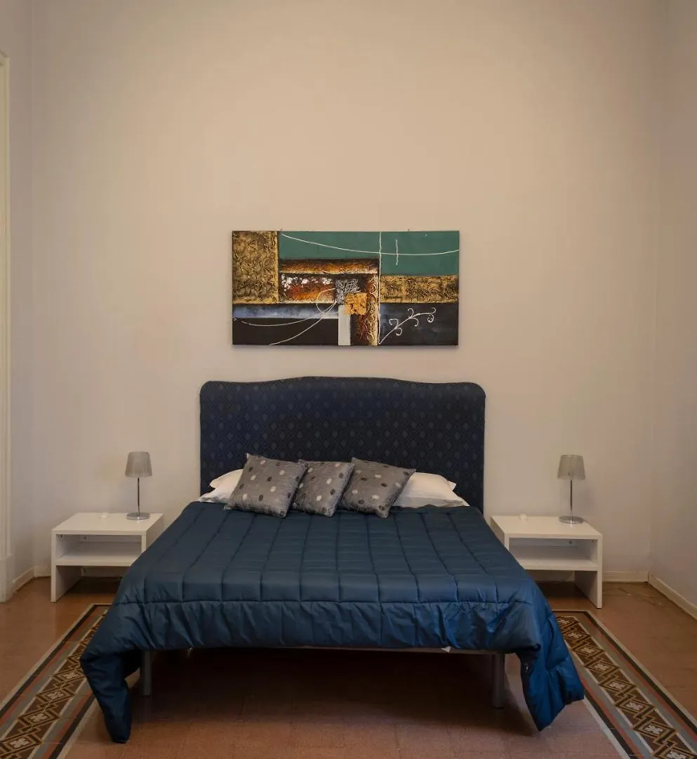 Bed and Breakfast Principe Di Belmonte Palermo 3*,