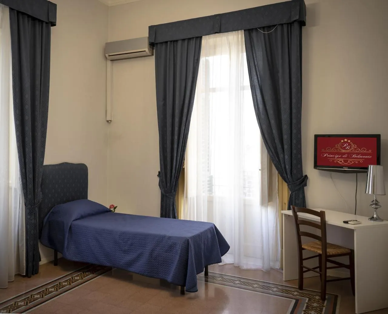 *** Frühstückspension Bed and Breakfast Principe Di Belmonte Palermo Italien