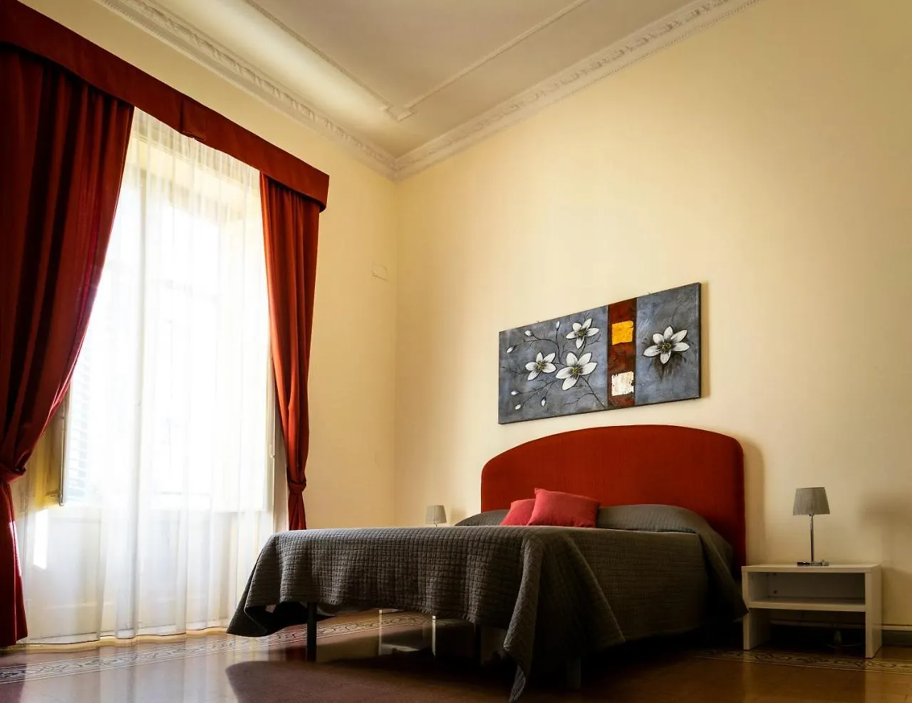 Bed and Breakfast Principe Di Belmonte Palermo