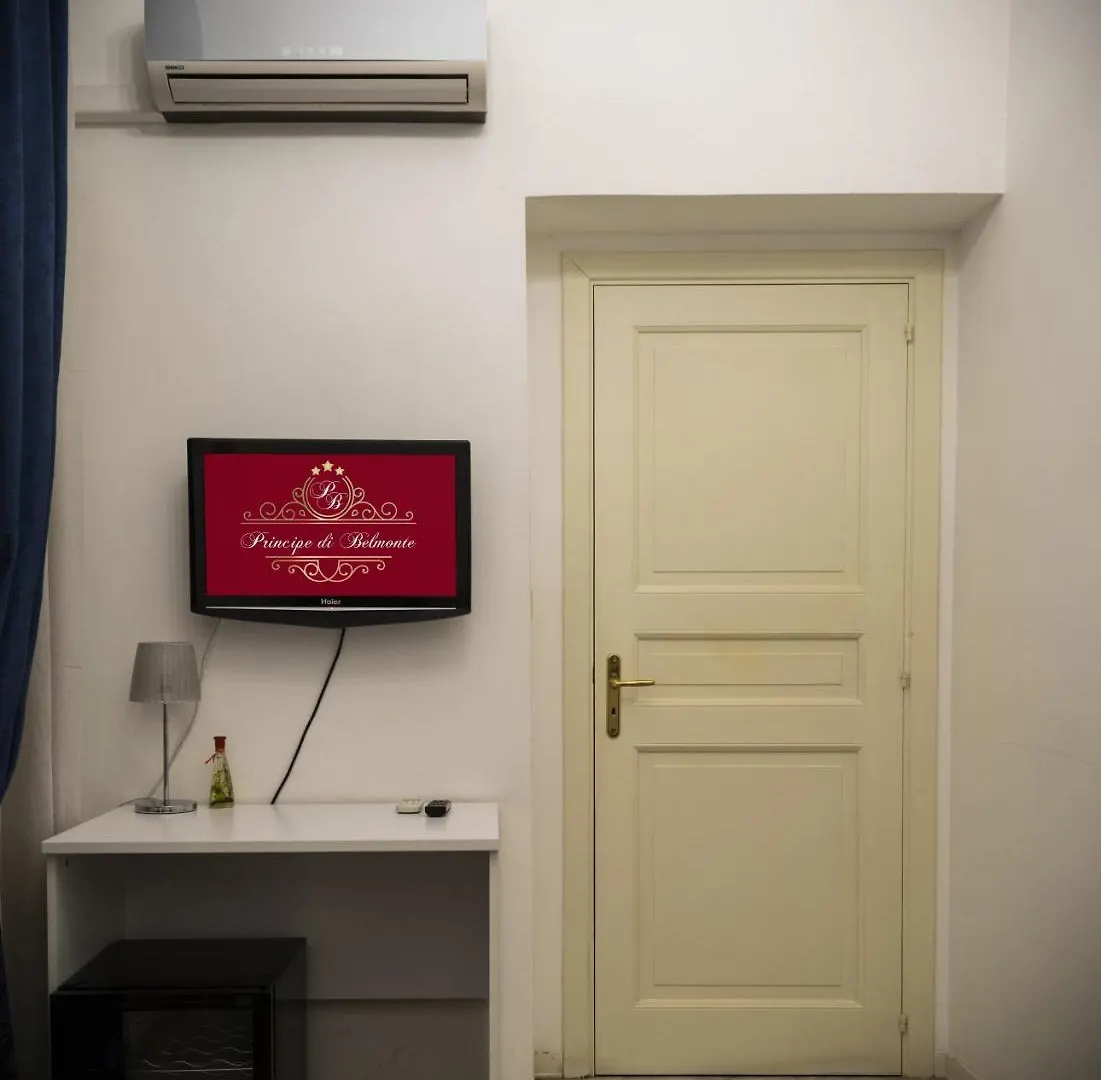 Bed and Breakfast Principe Di Belmonte Palermo Bed & Breakfast