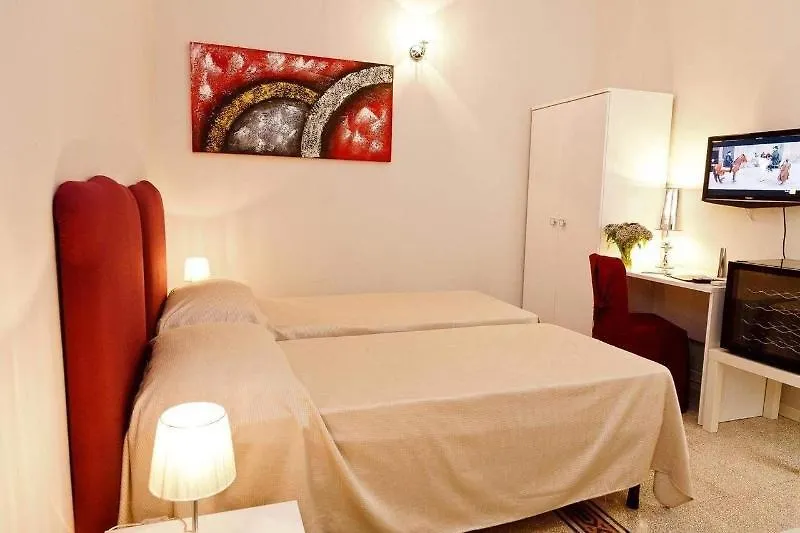 Bed and Breakfast Principe Di Belmonte Palermo Frühstückspension