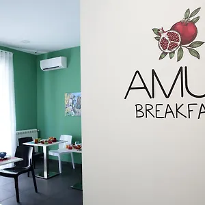 Bed and breakfast Amuri Room&suite, Palermo
