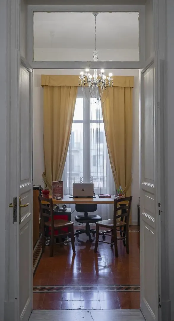 Principe Di Belmonte Bed & Breakfast Palermo