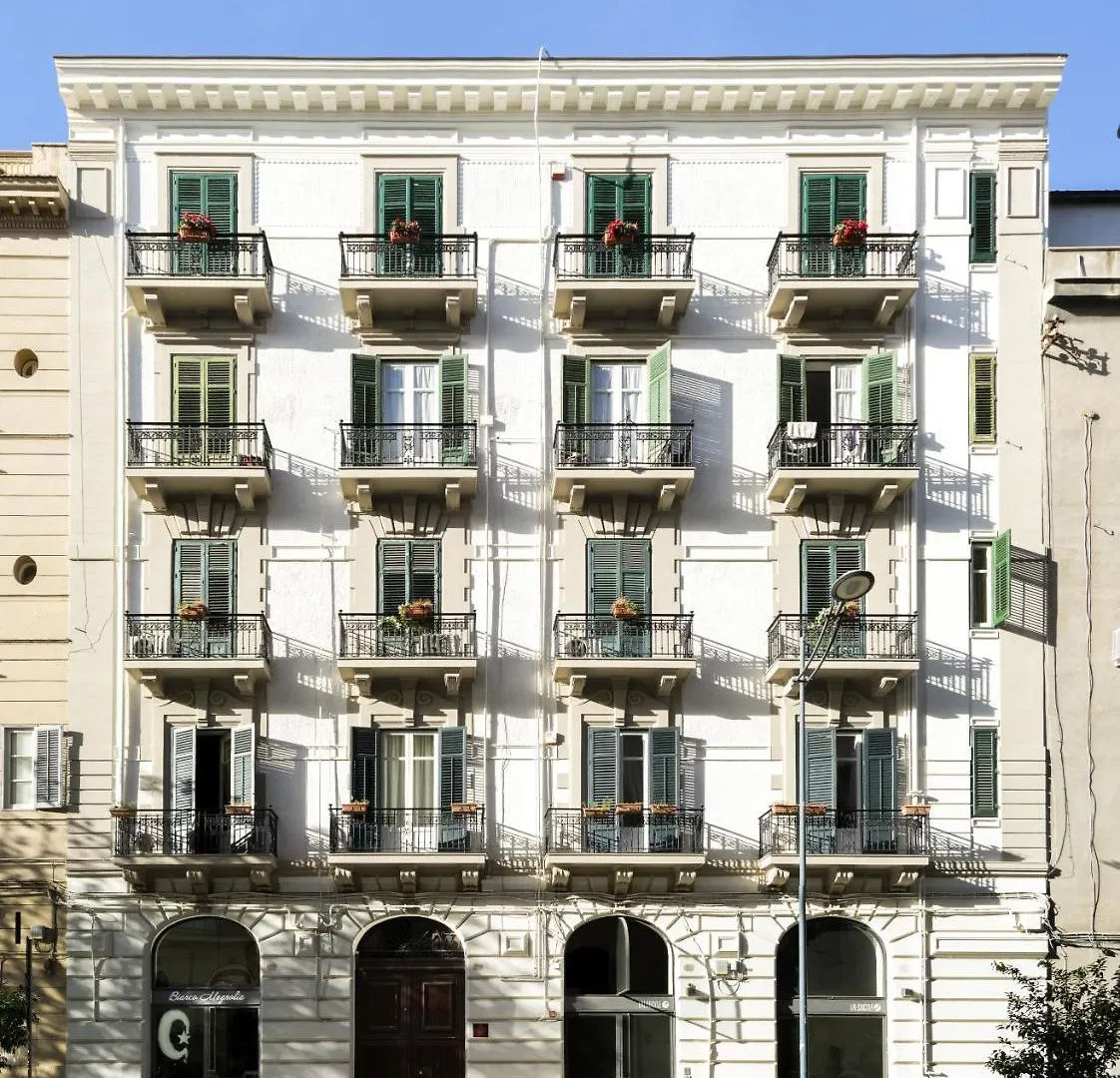 Principe Di Belmonte Bed & Breakfast Palermo