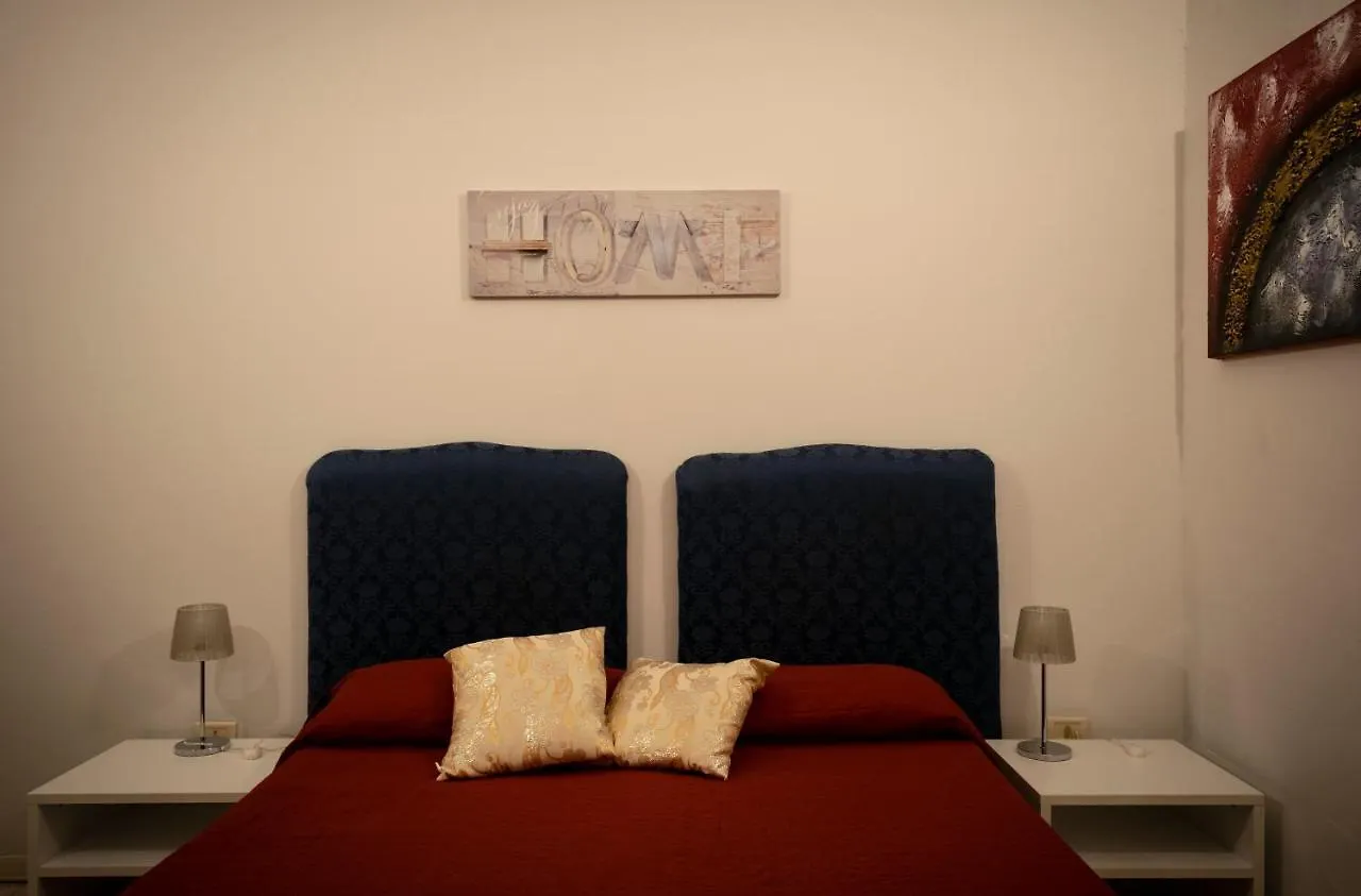 Principe Di Belmonte Bed & Breakfast Palermo