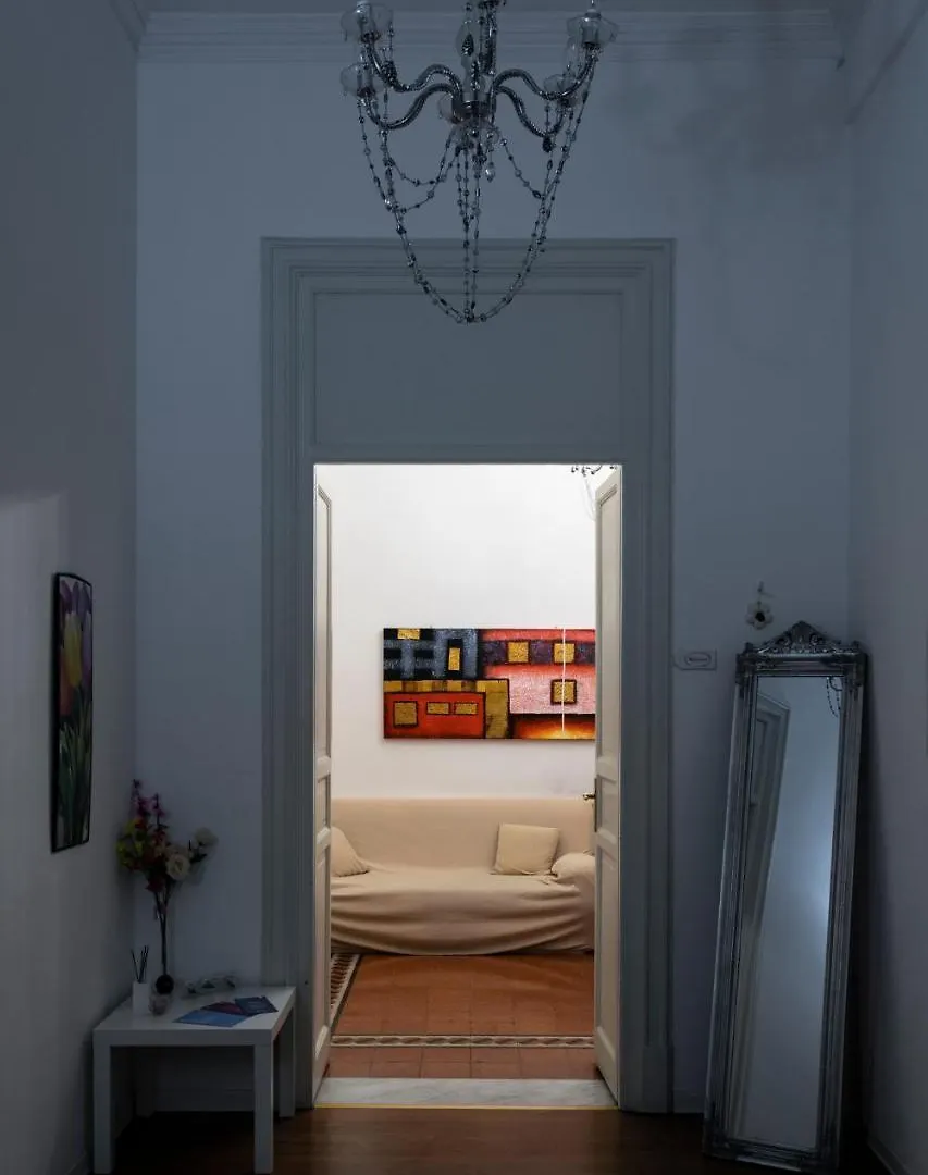 Principe Di Belmonte Bed & Breakfast Palermo