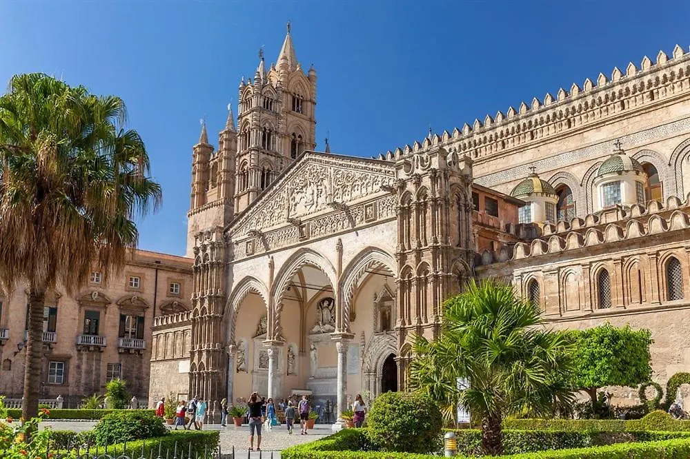 Principe Di Belmonte Bed & Breakfast Palermo