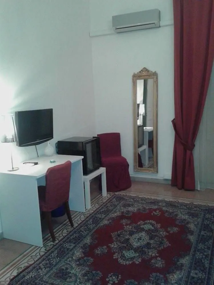 팔레르모 Principe Di Belmonte B&B