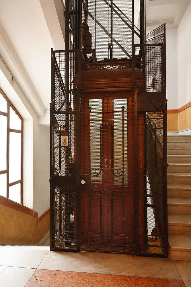 팔레르모 Principe Di Belmonte B&B