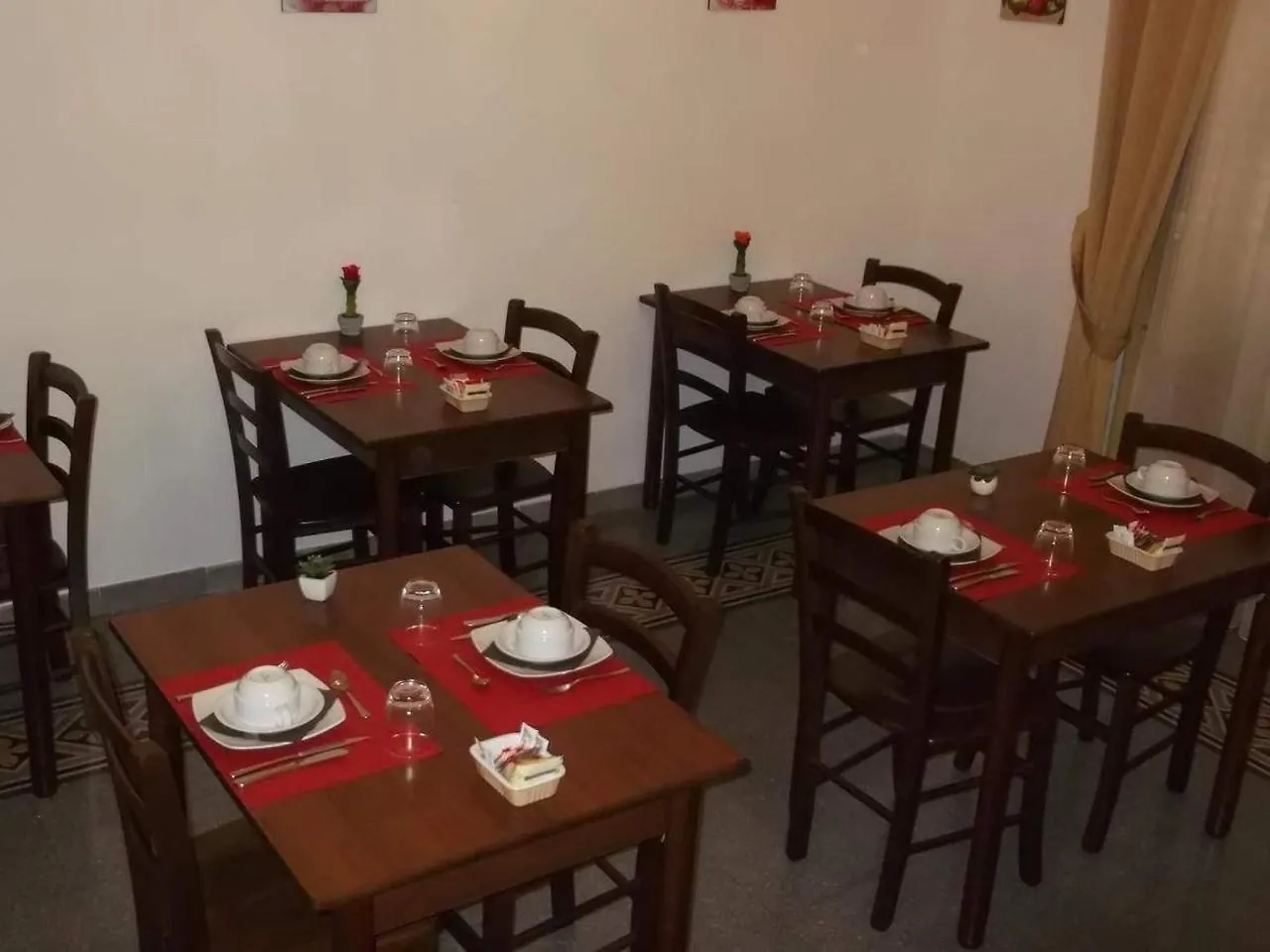 ***  팔레르모 Principe Di Belmonte B&B 이탈리아