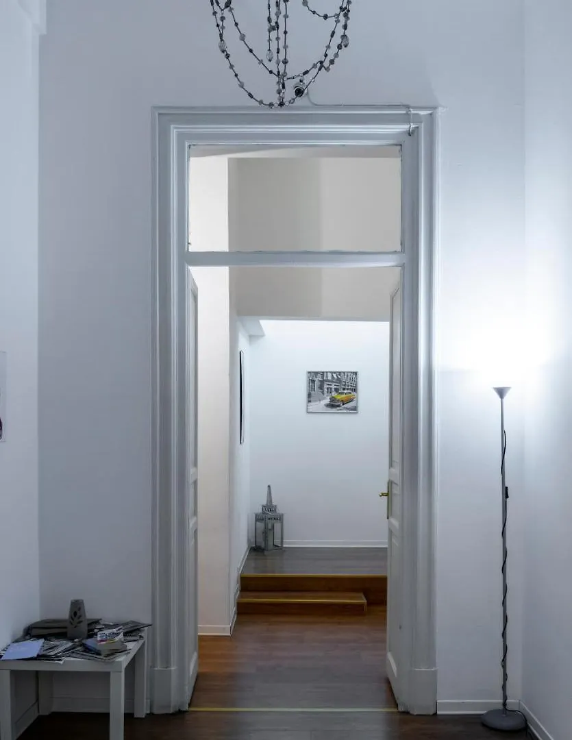 팔레르모 Principe Di Belmonte B&B 이탈리아