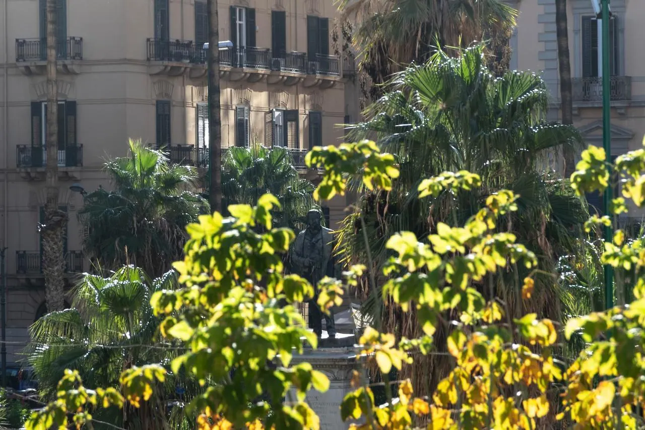 팔레르모 Principe Di Belmonte B&B 3*,