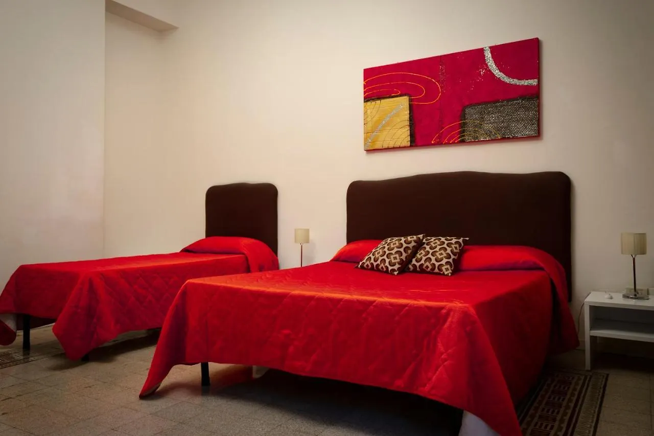 팔레르모 Principe Di Belmonte B&B