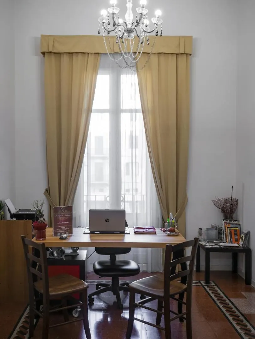 팔레르모 Principe Di Belmonte B&B