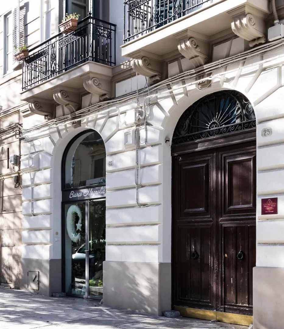 팔레르모 Principe Di Belmonte B&B