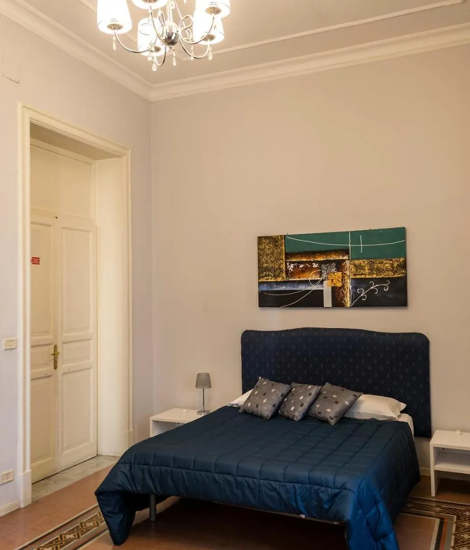 팔레르모 Principe Di Belmonte B&B