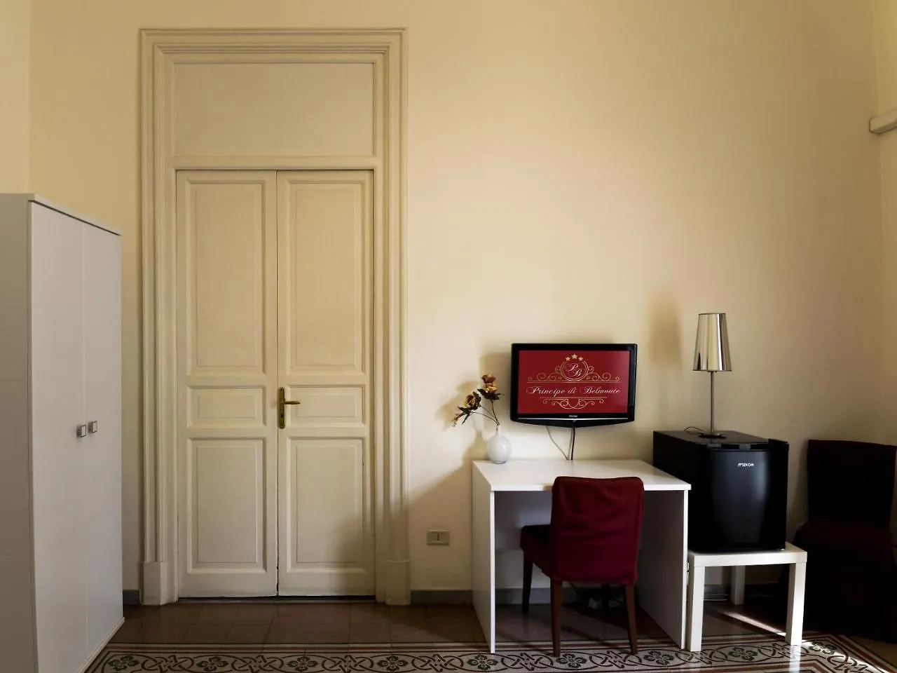 팔레르모 Principe Di Belmonte B&B